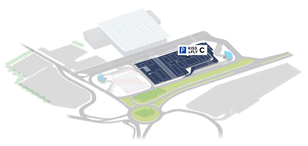 Parken Am Flughafen Luxemburg-findel Zum Ausdrucken www.airportparking.lu